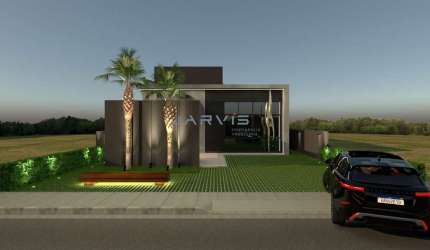 Casa à Venda no Residencial Granville, Marechal Deodoro, Alagoas-R$ 1.800.000,00