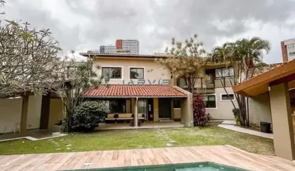 Casa na Mangabeiras-512m²-3.300.000,00