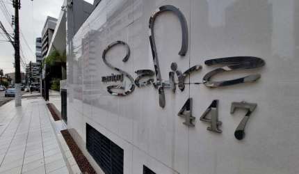 Apartamento à venda | 4 quartos | 2 suítes | Ponta Verde | Desportista Humberto