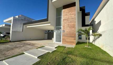 Casa de Condomínio em Massagueira, Marechal Deodoro - AL - R$:1.160.000,00