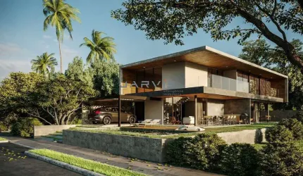 Casa no Altavista em Construção com 4 Suítes e Lazer Completo em Barra de São Mi