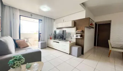 Apartamento com 3 quartos à venda no Farol- R$ 580.000,00