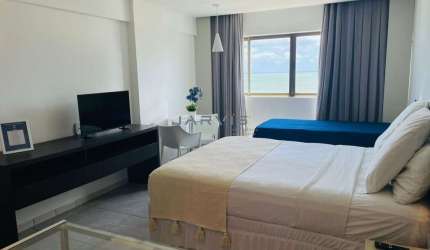 Flat à Venda no Hotel Ritz Suíts-Cruz das Almas- R$ 390.000,00