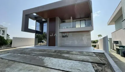 Casa de Luxo à venda no condomínio Reserva do Vale
