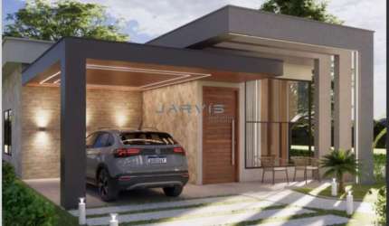 CASA EM CONSTRUÇÃO Á VENDA CONDOMÍNIO ANGATU - BARRA NOVA