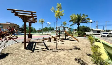Terreno à venda no Residencial Acquaville em Paripueira