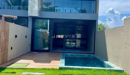 Duplex à venda em Paripueira-3 quartos-R$ 840.000,00.