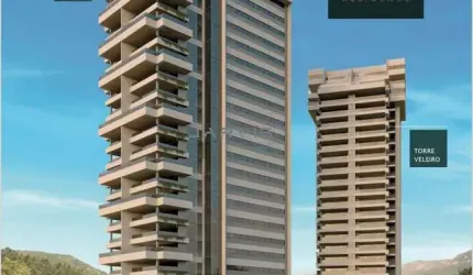 Apartamento em construção á venda- R$ 1.700.000,00-Guaxuma