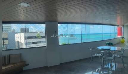 Cobertura Garden Duplex, 4 suites - beira mar-R$ 4.500.000,00