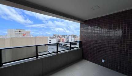Apartamento em andar Alto com 3 Suites  - 100% Nascente