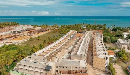 Apartamento 2 Suítes Beira-Mar de Tatuamunha-R$ 850.000,00