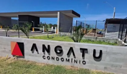 Terreno à venda - Loteamento Angatu Barra Nova-R$255.000,00