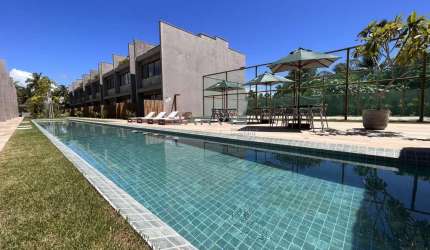 Apartamento com 2 suítes à venda em São Miguel dos Milagres - R$600.000,00