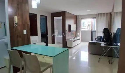 Apartamento 2/4 Suites, à venda no bairro de Jatiúca - R$570.000,00