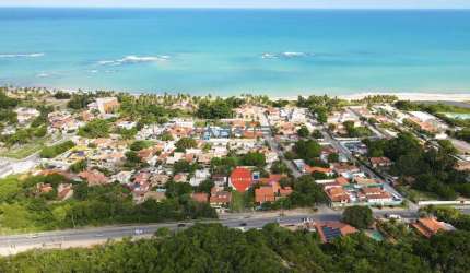 Vendo Terreno no loteamento Gurgury com 450m² em Guaxuma pertinho do mar
