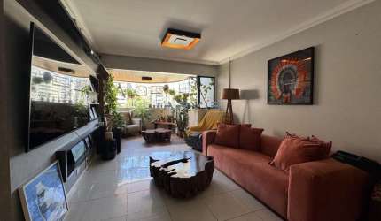 Apartamento 3/4 à venda no bairro de Ponta Verde - R$ 1.100.000,00