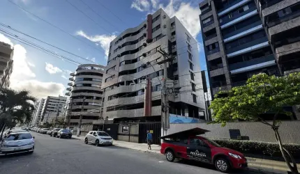 Apartamento 3/4 à venda, localizado no bairro da Ponta Verde - R$ 1.100.000,00