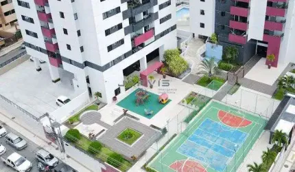 Apartamento 3/4 à venda, localizada no bairro do farol - R$ 569.000,00