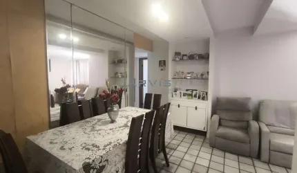 Apartamento 3/4 à venda no bairro de Ponta Verde