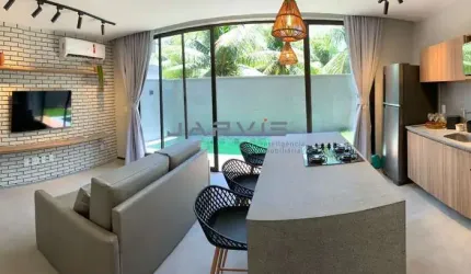 Villa Kamai - Milagres, mobiliado, 2 suítes, piscina privativa - R$ 800.000,00