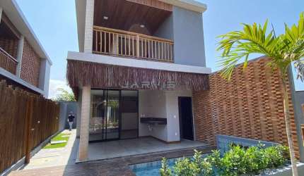 São Miguel dos Milagres, 3 suítes, piscina privativa e varanda gourmet