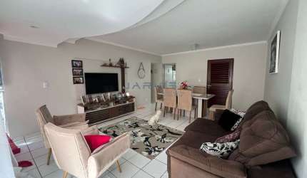 Apartamento com  3/4 à venda no bairro de Ponta Verde - R$660.000,00
