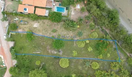 Lote à venda em Porto de Pedras - R$ 1.093.000,00