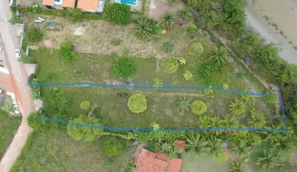 Lote à venda em Porto de Pedras - R$ 1.212.000,00