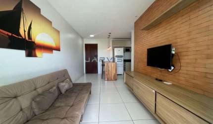 Apartamento 2/4 à venda na Praia do Francês - R$350.000,00