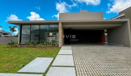 Casa 4/4 à venda no Condomínio Laguna - R$ 6.200.000,00