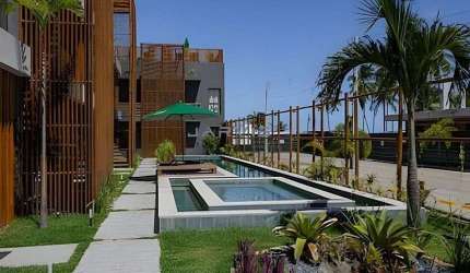 Apartamento com 2 suítes, à venda em Porto de Pedras - R$ 900.000,00