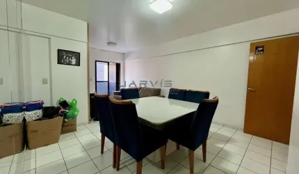 Apartamento 3/4 à venda, no bairro de Jatiúca - R$700.000,00