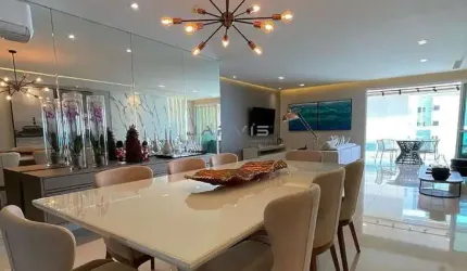 Apartamento à Beira-mar de Cruz das Almas por R$2.650.000,00