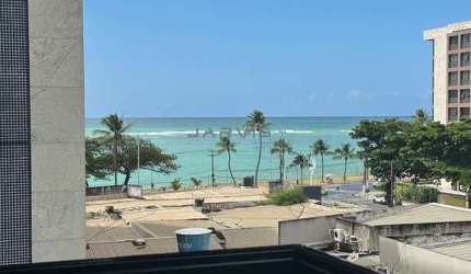 Apartamento com 2 quartos à venda, no bairro da Jatiuca, R$ 1.250.000,0