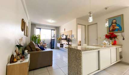 Apartamento de 1 quarto a venda no bairro de Ponta Verde- R$ 480.000,00