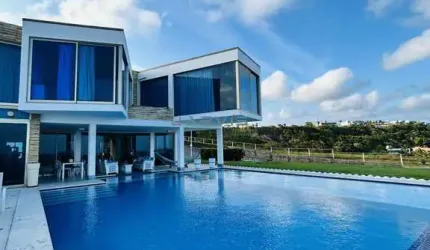 Casa de luxo a venda Com 3/4, No Bairro De Jacarecica - R$ 5.000.000,00