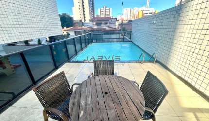Apartamento 2/4 à venda no bairro de Jatiúca - R$ 490.000,00