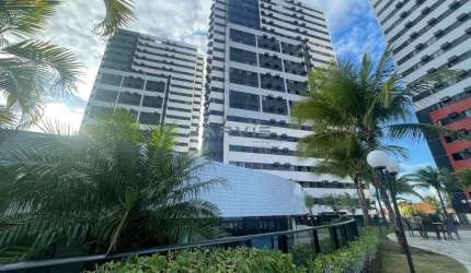 Apartamento 3/4 à venda no bairro de Mangabeiras - R$ 720.000,00