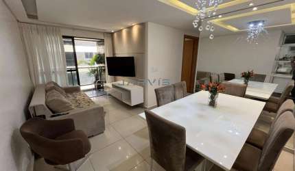 Apartamento 3/4 à venda na Mangabeiras - R$ 700.000,00