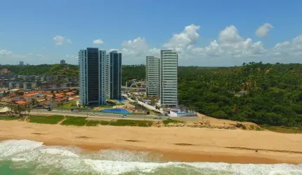 Apartamento 3/4 à venda no bairro de Jacarecica - R$ 965.000,00
