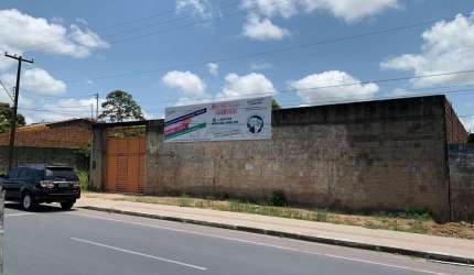 Lote à venda com 1462m²  na cidade universitária - R$ 900.000,00