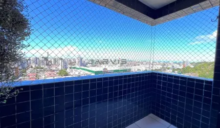 Apartamento 2/4 à venda Porteira Fechada - R$ 470.000,00