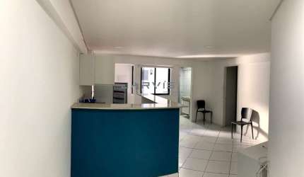 Apartamento Quarto e sala à venda no bairro da Ponta Verde - R$450.000,00