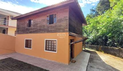 Sobrado - Bairro Jardim Aristocrata - São Joé dos Pinhais - Pr