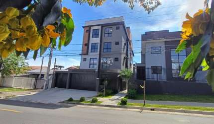 Apartamento - Bairro Cidade Jardim - São José dos Pinhais - Pr