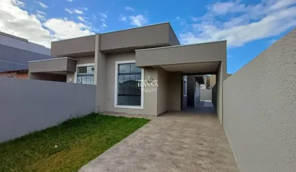 Casa bairro Jardim Cruzeiro - São José dos Pinhais-Pr