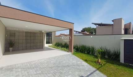 Casa - Bairro Jardim Aristocrata - São José dos Pinhais - Pr