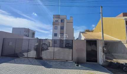 Apartamento com terraço - Bairro Afonso Pena - São José dos Pinhais -Pr