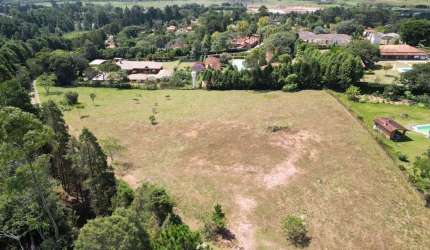 Terreno em Condomínio de Alto Padrão 7.000 m com vista encantadora