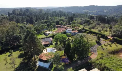Chácara em condomínio com 5.000 m